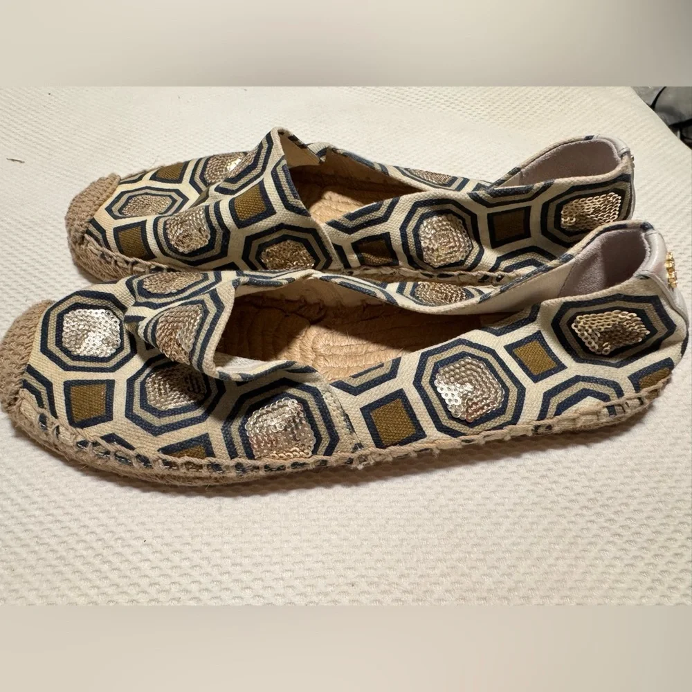 Tory Burch Cecily Espadrille - Size 7 - Picture 4 of 10